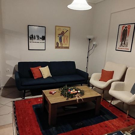Central Spacious Apartment 70Sqm Tripoli Exterior foto
