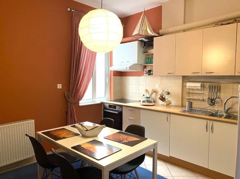 Central Spacious Apartment 70Sqm Tripoli Exterior foto
