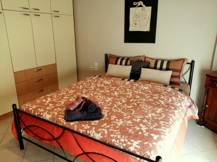 Central Spacious Apartment 70Sqm Tripoli Exterior foto