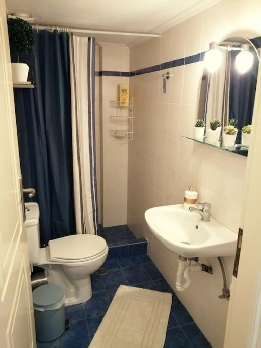 Central Spacious Apartment 70Sqm Tripoli Exterior foto