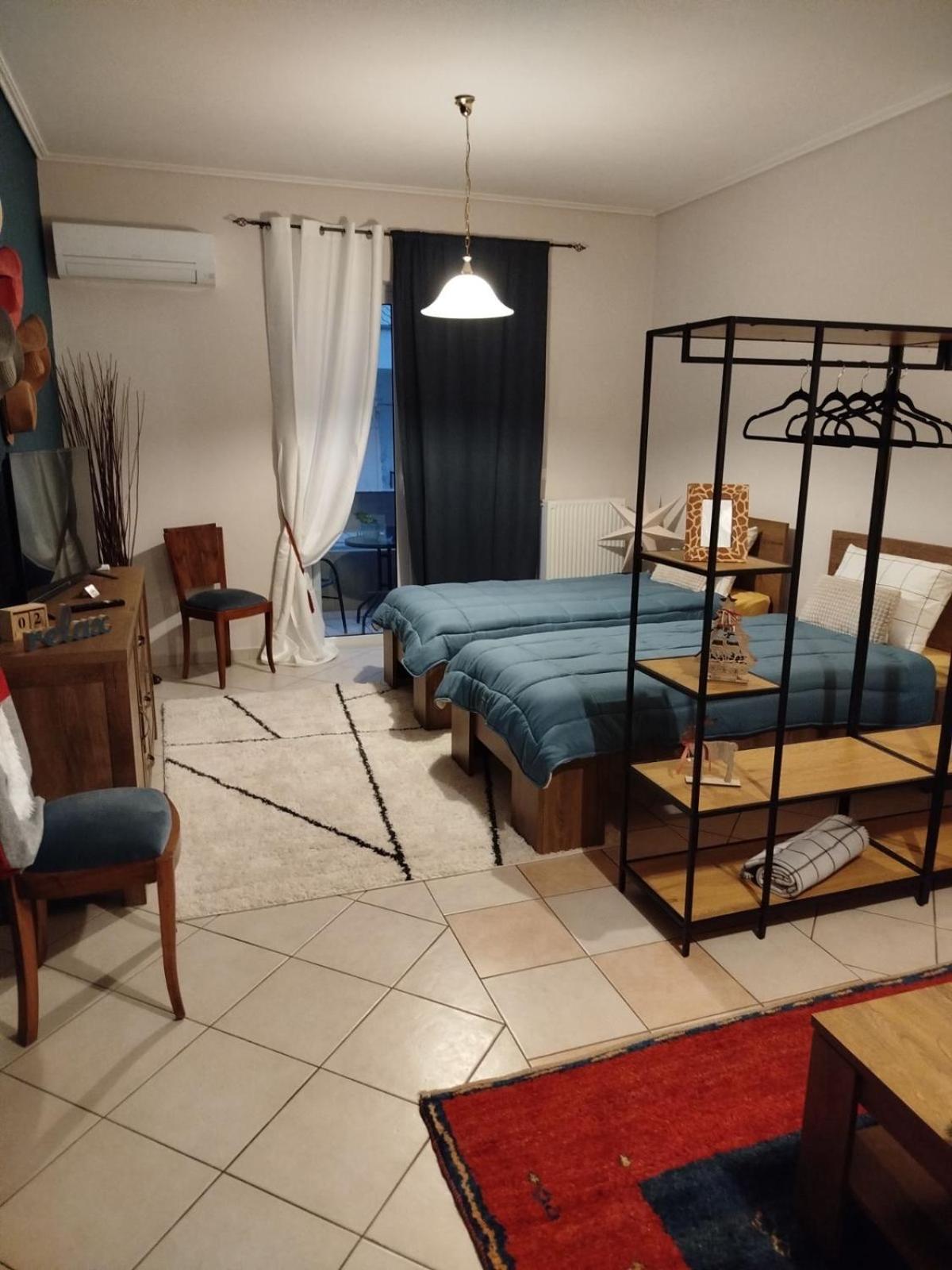 Central Spacious Apartment 70Sqm Tripoli Exterior foto