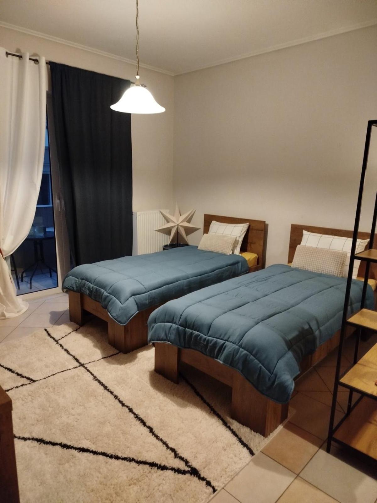 Central Spacious Apartment 70Sqm Tripoli Exterior foto